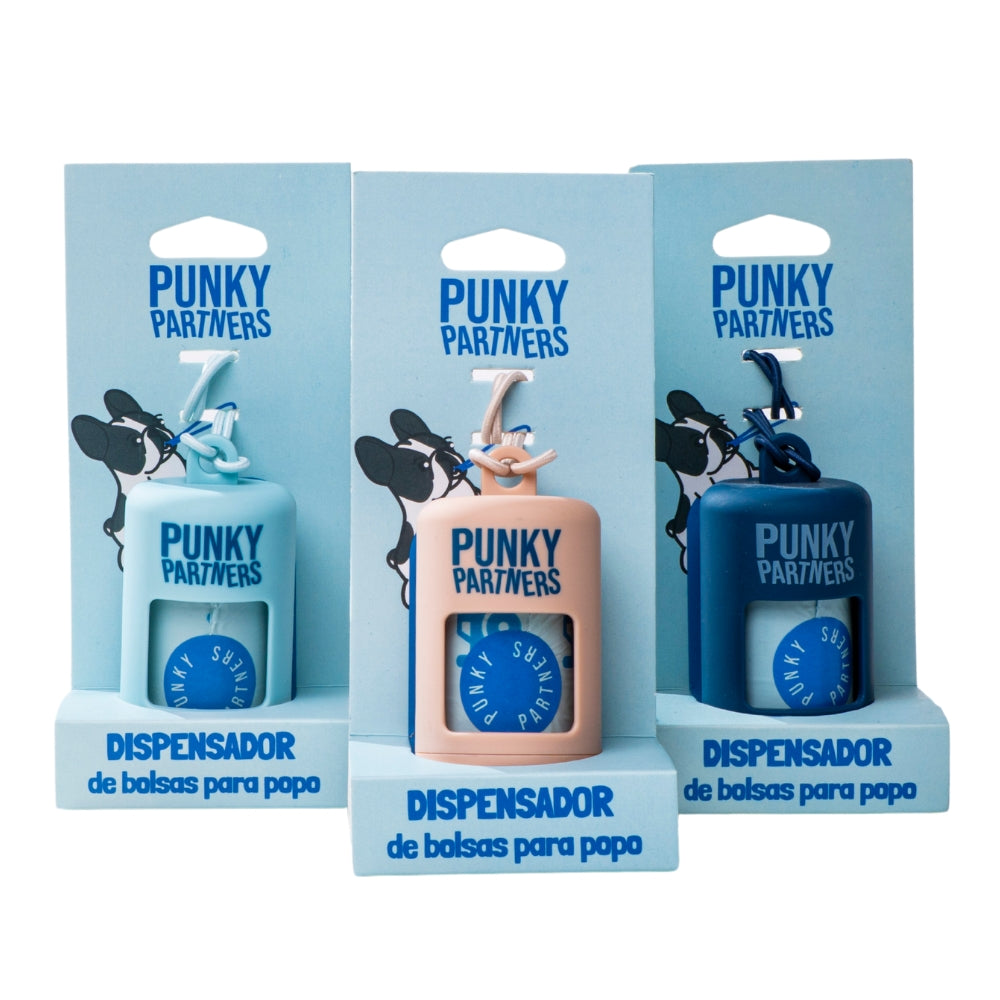 Dispensador Punky Partners