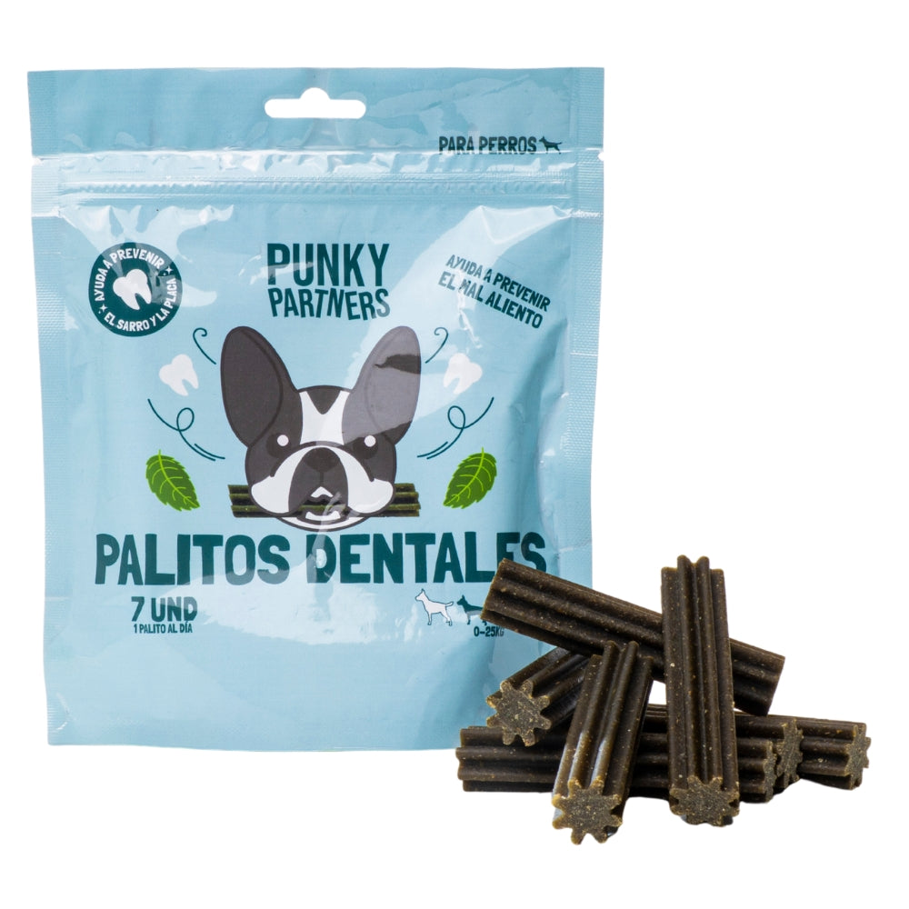 Palitos dentales - 7 und