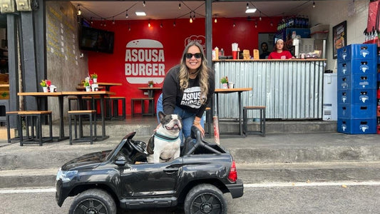 ASOUSA BURGER