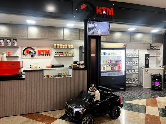 KTM COFFEE BAR