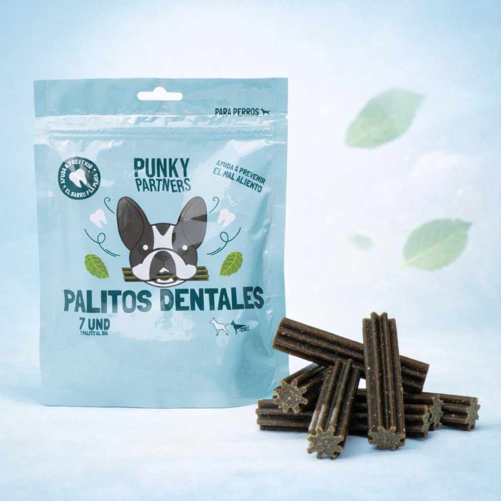 Palitos dentales - 7 und