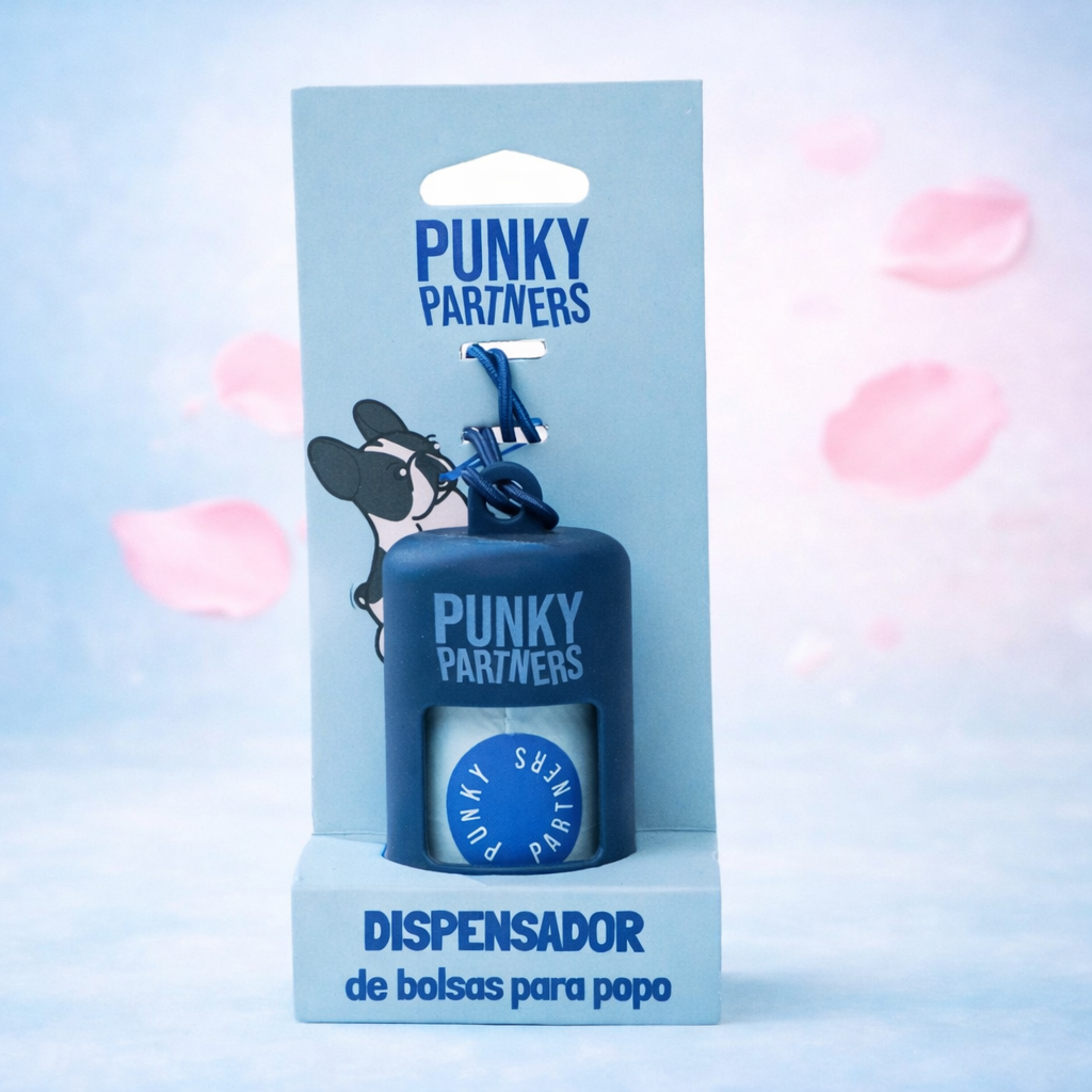 Dispensador Punky Partners