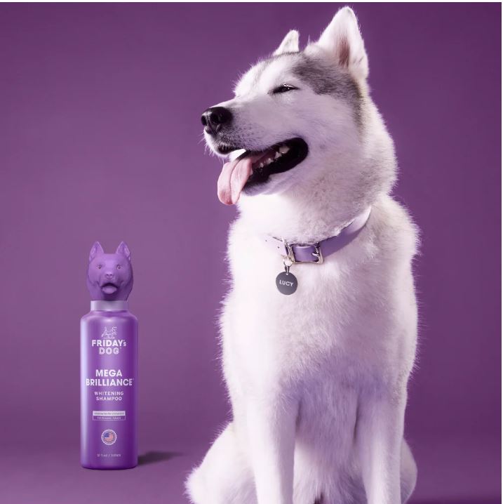 Champú para Perros Mega Brilliance™ Iluminador